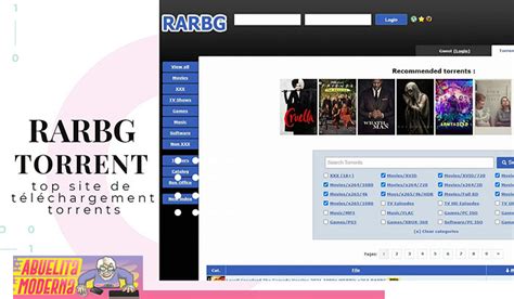 RARBG: uma das maiores plataformas de torrents encerra inesperadamente