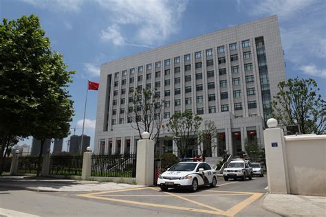 审判大楼-广东省广州市从化区人民法院