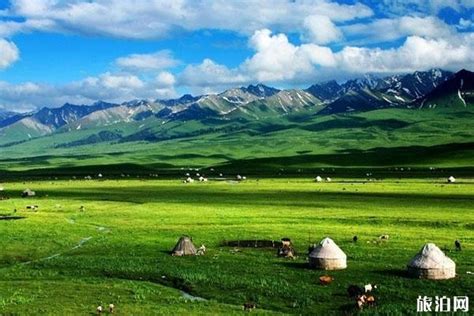 伊犁旅游十大景点排行榜-排行榜123网