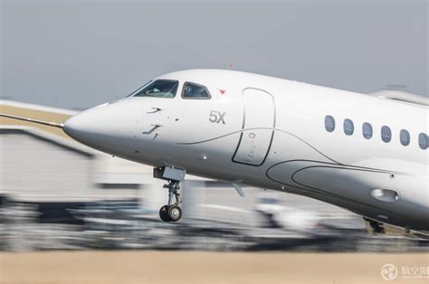 达索航空携三款猎鹰公务机亮相2019ABACE_通航信息_通航_通用航空_General Aviation