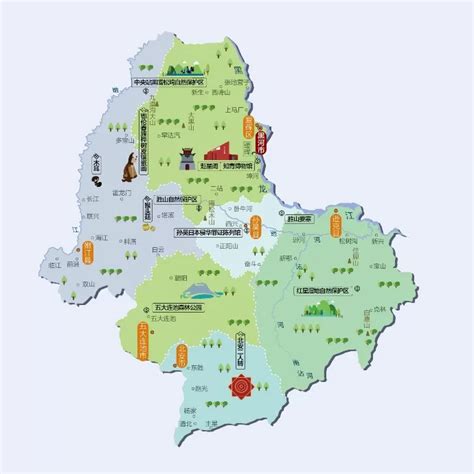 黑龙江省黑河市旅游地图 - 黑河市地图 - 地理教师网