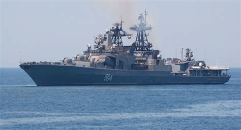 俄罗斯太平洋舰队庆祝成立290周年_凤凰网