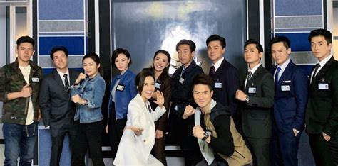 《法证先锋4》首播，比“谁是小红袄”更精彩，TVB名不虚传