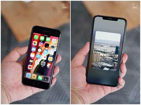【苹果 iPhone SE 2和苹果 iPhone 8 Plus哪个好】苹果iPhone 8 Plus（全网通）和苹果iPhone SE 2 ...