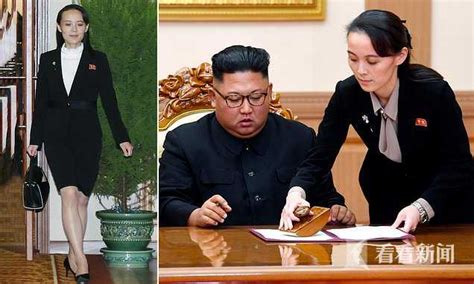 朝鲜“核攻击潜艇”下水，为何是崔善姬掷香槟？