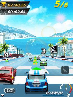 GT赛车2_JAVA游戏免费版下载_7723手机游戏[www.7723.cn]