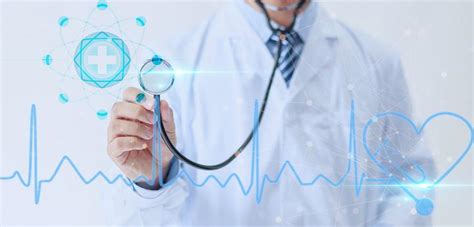 医疗行业HTML5网站模板是一款蓝色大气风格的医疗行业网站模板下载。_金屋文档