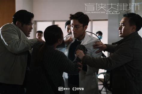 《盲侠大律师2020》首播，TVB的老味道，女模张曦雯是惊喜 - 360娱乐，你开心就好