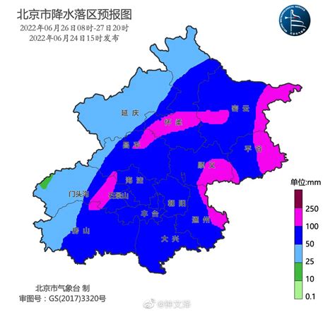从气候角度看，这次京津冀历史罕见暴雨过程有多极端_北京时间