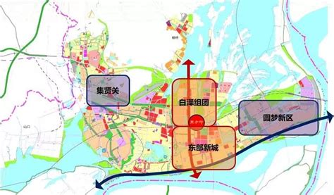信阳市城市总体规划（2015-2030年）-规划计划-信阳市人民政府门户网站