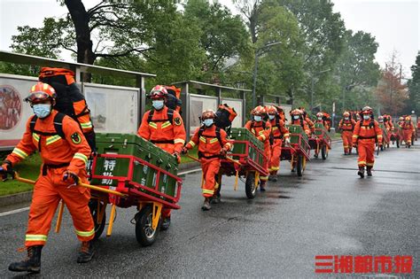 彭阳消防救援大队组织开展水域救援及水域器材测试演练-宁夏新闻网