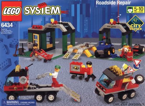 6434 Roadside Repair | Brickipedia | Fandom