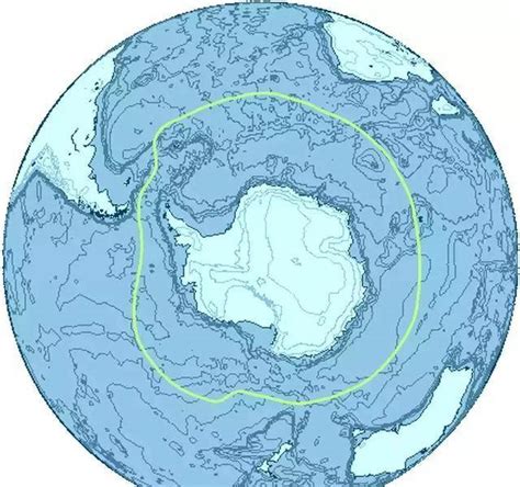 世界第五大洋是什么：南大洋(近日被承认为世界大洋)-小狼观天下