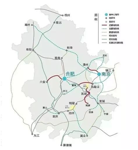 安徽省高速规划图2020,2030安徽高速规划图,安徽十三五高速规划图_大山谷图库