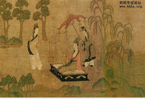 中国古代十大名赋 - 知乎