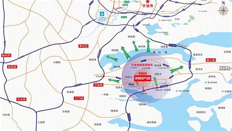 宁波南部滨海经济开发区唱响高质量发展“奋进曲”--今日宁海