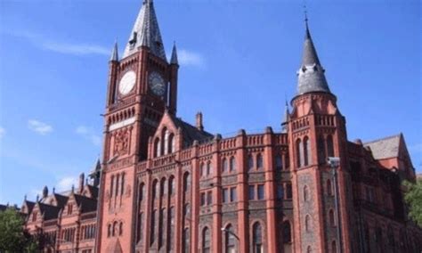 利物浦大学University of Liverpool