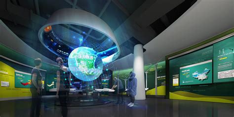 数字可视化展厅设计的重要元素-360全景技术 - 时间机器影像中心