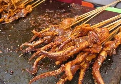 西安铁板鱿鱼培训 铁板鱿鱼做法学习 炸鸡排小吃 陕西西安-食品商务网