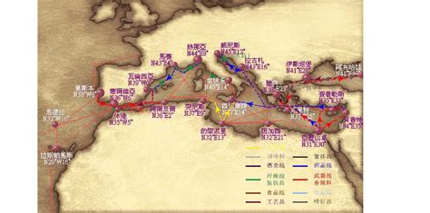 大航海时代4威力加强版HD古代地图用途及获取方法介绍 - 单机游戏 - 教程之家