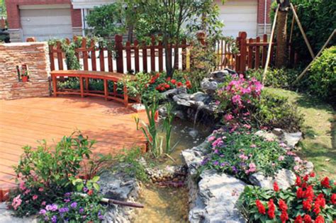 上海私家花园设计,给家庭带来不一样的温馨和愉悦！