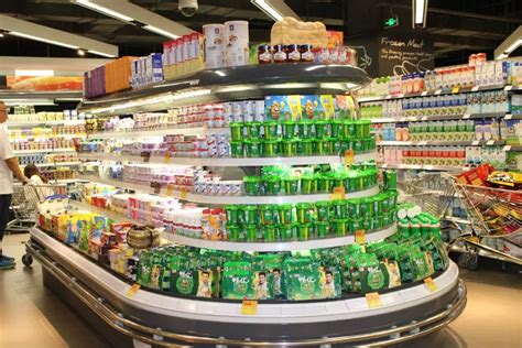 青岛货架之青岛超市货架综合介绍-青岛钧发商用设备有限公司