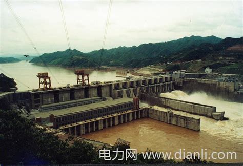 中国最大水电站 - 早若网