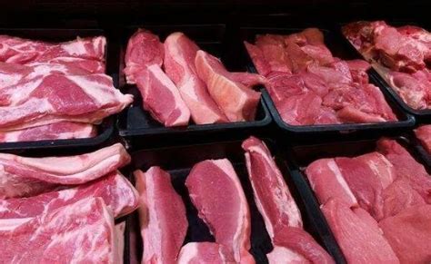 猪肉啥时候降价：正在持续降价，下半年恢复7-10元/斤-小狼观天下