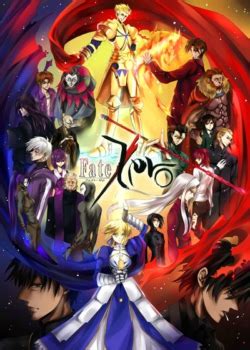 Fate Zero第二季全集_动画片Fate Zero第二季全集_FateZero Remix-动画_游戏王H5在线玩