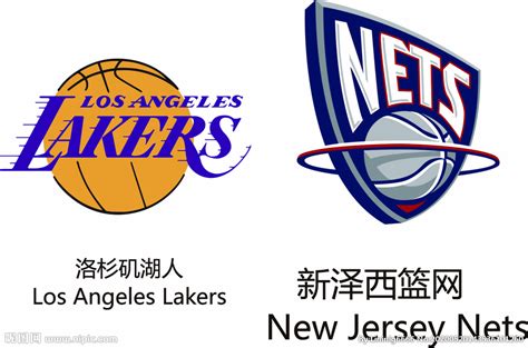 NBA球队设计图__企业LOGO标志_标志图标_设计图库_昵图网nipic.com