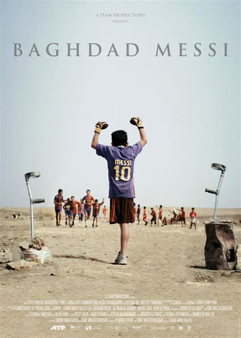 巴格达梅西(Baghdad Messi)-电影-腾讯视频