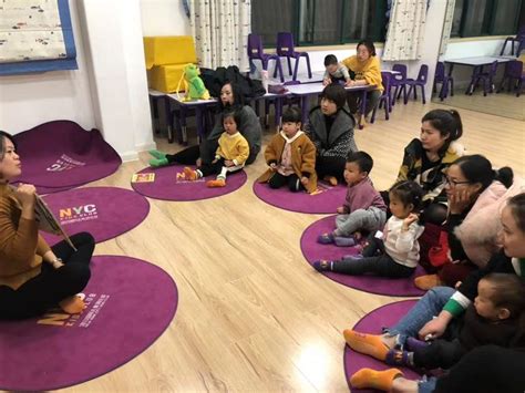 上海25-36月龄的孩子早教培训-上海新爱婴早教中心最新课程