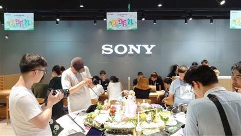 南京首家索尼直营店正式开业 | 每经网