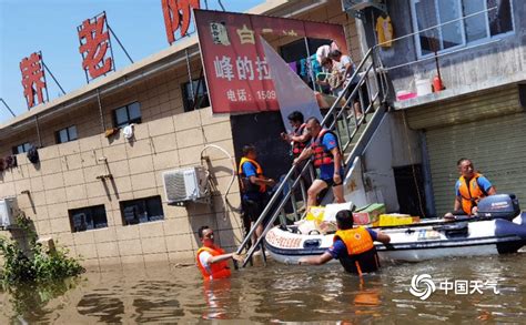 郑州1小时降雨量达201.9毫米，已启动防汛最高应急响应|防汛|郑州市|河南省_新浪新闻