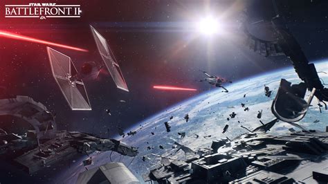 《星球大战：前线2》测试开启 星际战机突袭模式演示_新浪游戏_手机新浪网