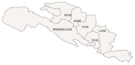 甘肃张掖地图,甘肃掖市区图片,掖在甘肃的位置(第8页)_大山谷图库