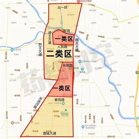 亳州市的区划调整，安徽省的第8大城市，为何有4个区县？|安徽省|亳州市_新浪新闻