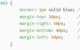 【精选】懂点前端——对CSS中的Padding、Border、Margin属性的理解_padding border-CSDN博客