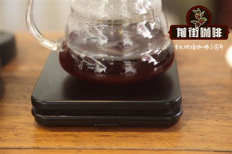 手冲咖啡品鉴方法介绍 咖啡豆香气风味口感如何辨别 中国咖啡网