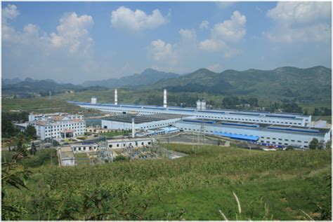 贵州水城：发展高新技术 延长铝产业链条