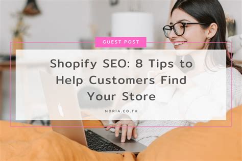 Shopify SEO - How to Optimize Your Shopify Store