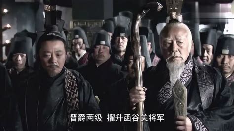 大秦帝国之裂变_34_精彩片段_腾讯视频