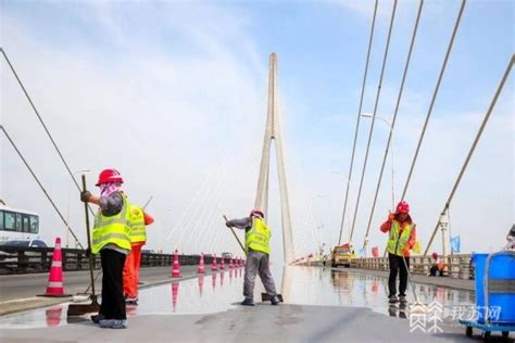 定了！2022年，苏通大桥将升级为智慧高速！_澎湃号·政务_澎湃新闻-The Paper