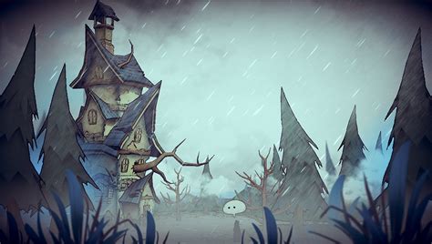黑暗童话收集游戏《猫头鹰和灯塔》 今日正式上架Steam_游戏大杂烩|游民星空