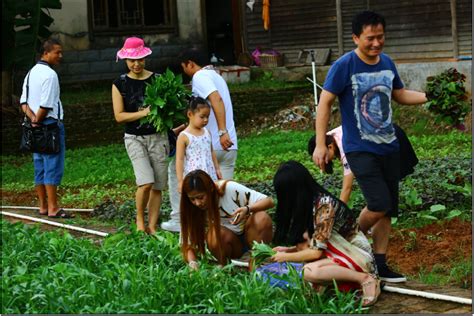 在深圳为什么那么多人喜欢去农家乐玩？-深圳农家乐-深圳市九龙生态农业园