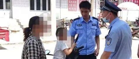新绛县公安局古交派出所民警帮助群众快速找回走失儿童_杨俊强