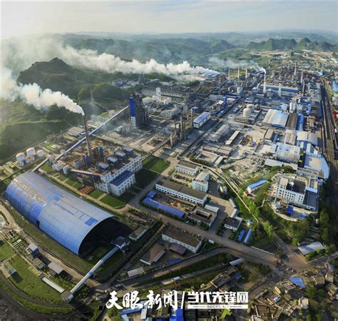 连线党代会丨福泉一新能源电池材料项目试产成功，年产30万吨磷酸铁锂_建设_贵州_工业