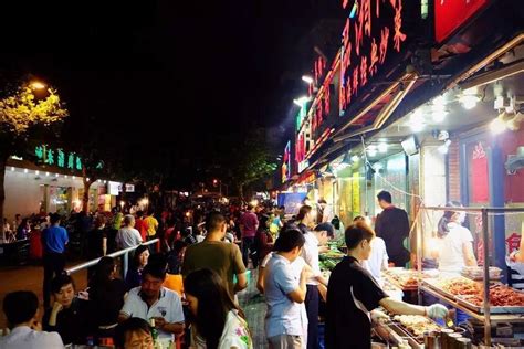 上海最有特色的十条美食街，你真的都吃过吗？_大申网_腾讯网