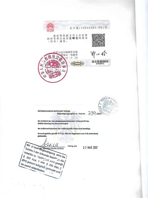 合作案例双认证 | 全国代办涉外公证双认证|上海代办出生公证书 ...