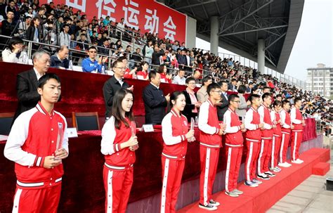 我校在河北省大学生运动会上获佳绩-河北科技师范学院